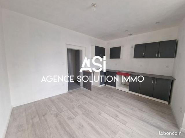 Appartement 3 pièces 68 m²
