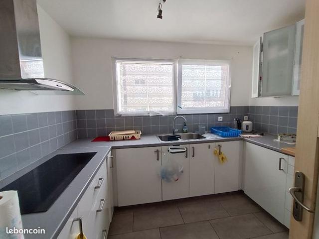 Appartement 3 pièces 68 m²