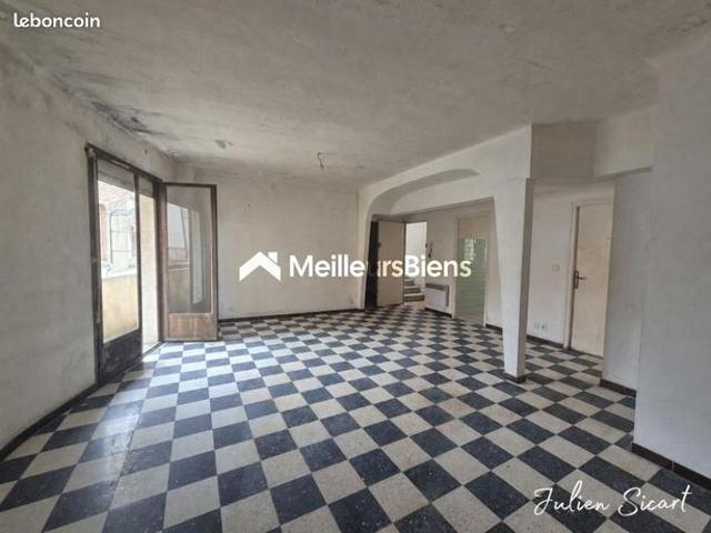 Appartement 3 pièces 68 m²