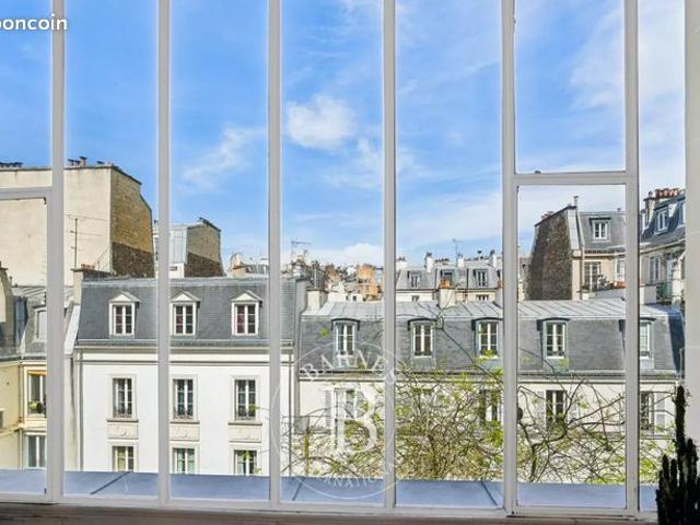 Appartement 3 pièces 68 m²