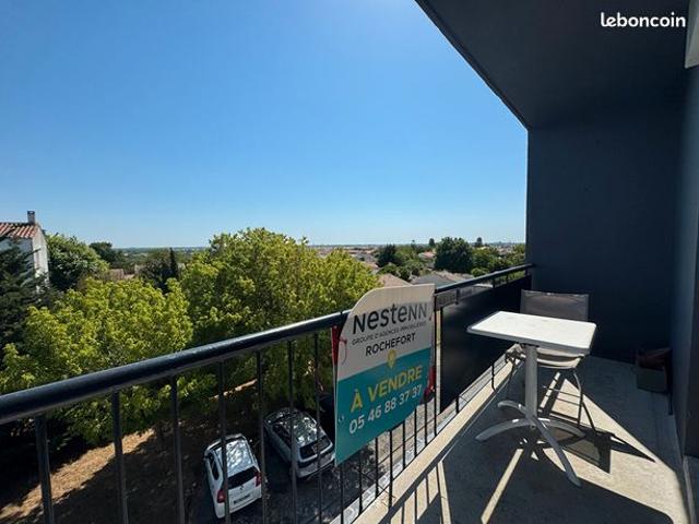 Appartement 3 pièces 68 m²