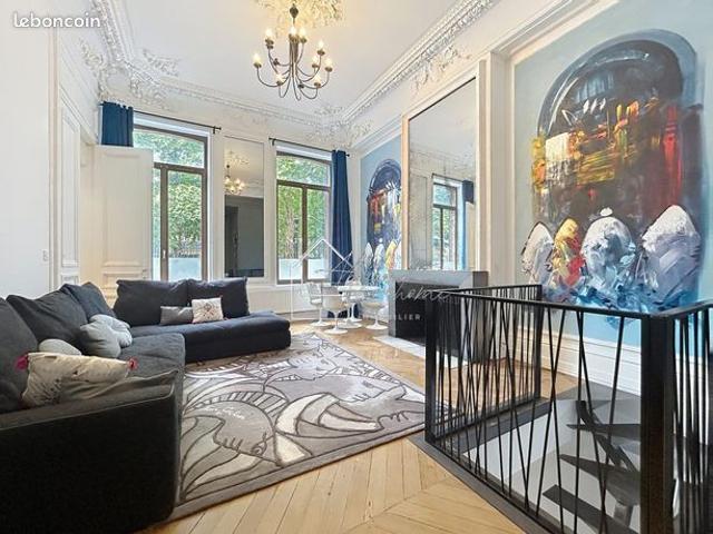 Appartement 3 pièces 68 m²