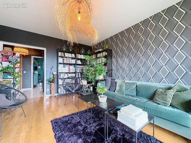 Appartement 3 pièces 68 m²