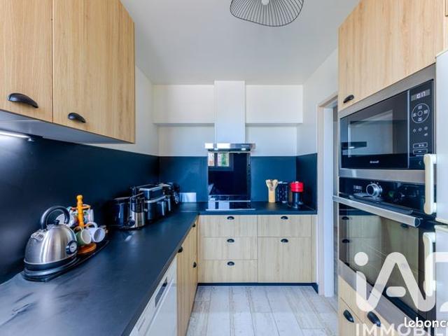 Appartement 3 pièces 68 m²