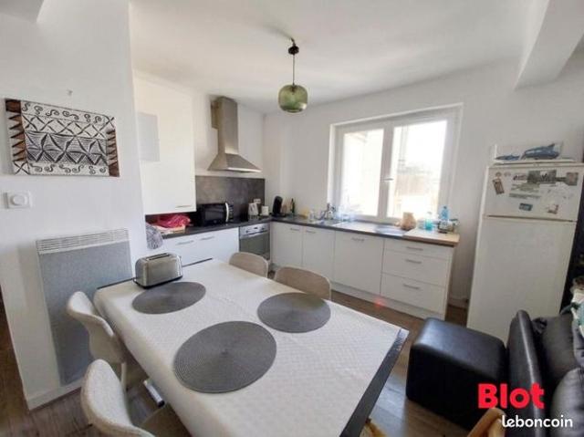 Appartement 3 pièces 68 m²