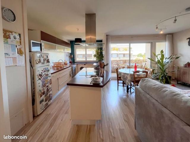 Appartement 3 pièces 68 m²