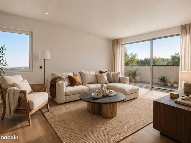 Appartement 3 pièces 68 m²