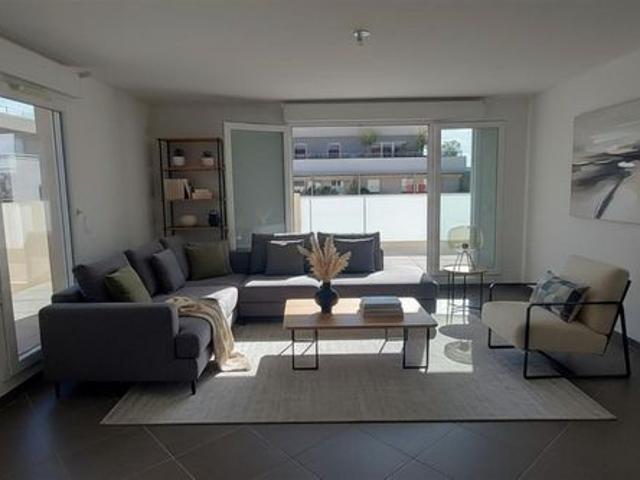 Appartement 3 pièces 68 m²