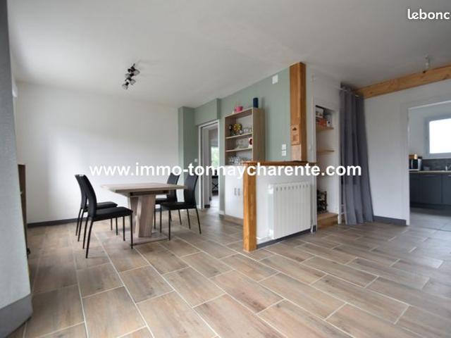 Appartement 3 pièces 68 m²