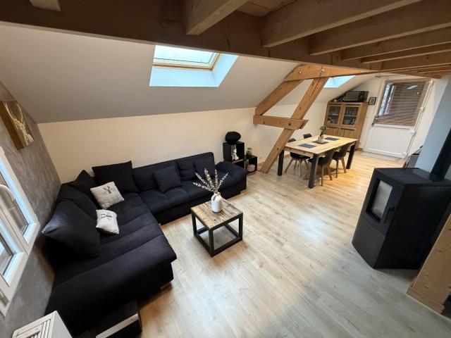 Appartement 3 pièces 68 m²