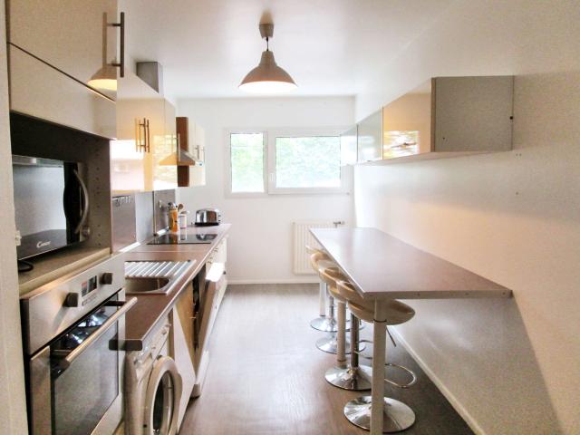 Appartement 3 pièces 68 m²