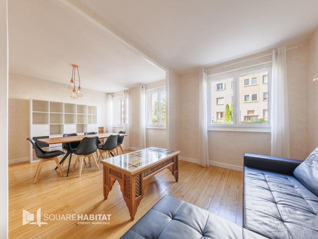 Appartement 3 pièces 68 m²