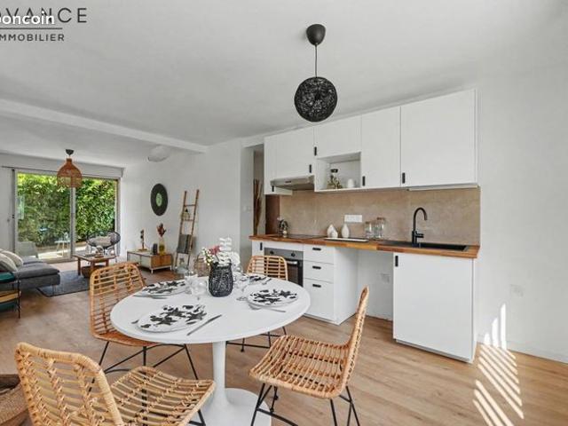 Appartement 3 pièces 68 m²