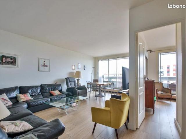 Appartement 3 pièces 68 m²