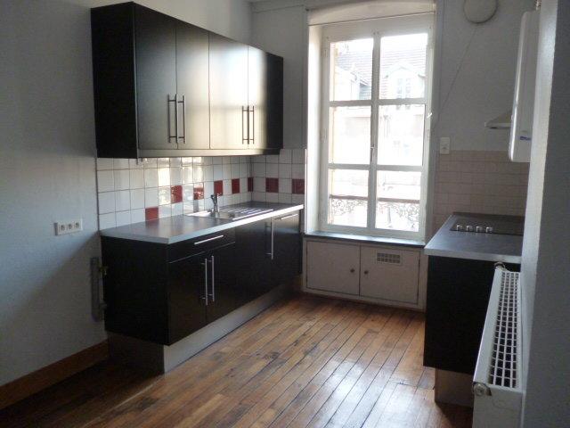 Appartement 3 pièces 68 m²