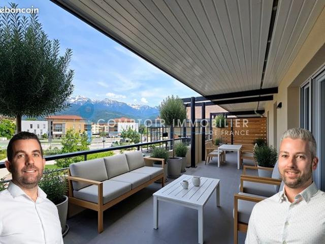Appartement 3 pièces 68 m²