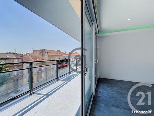Appartement 3 pièces 68 m²