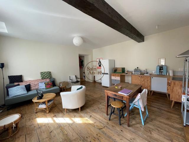 Appartement 3 pièces 68 m²
