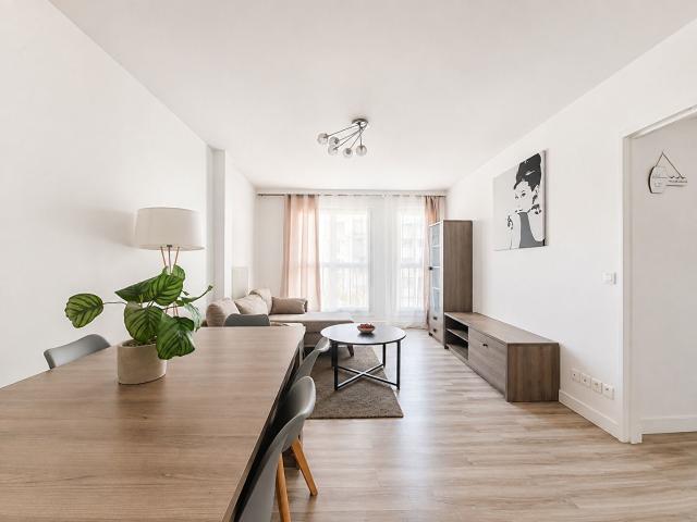 Appartement 3 pièces 68 m²