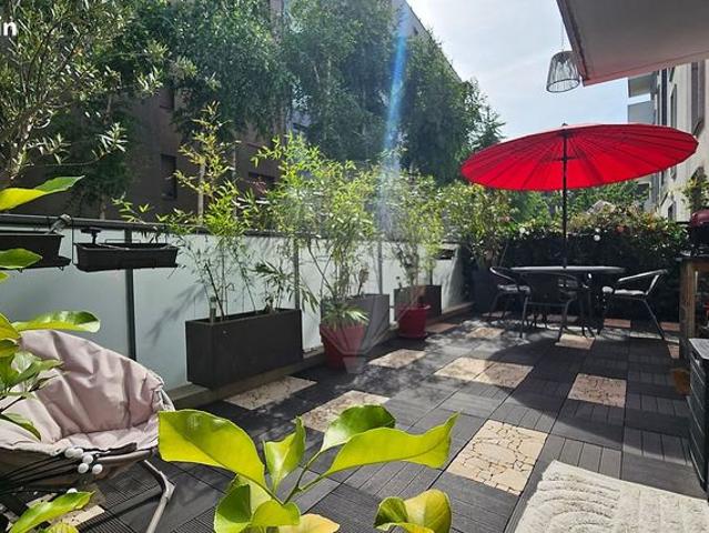 Appartement 3 pièces 68 m²