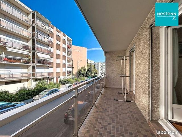 Appartement 3 pièces 68 m²