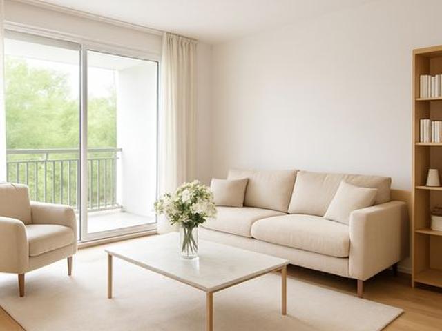 Appartement 3 pièces 68 m²