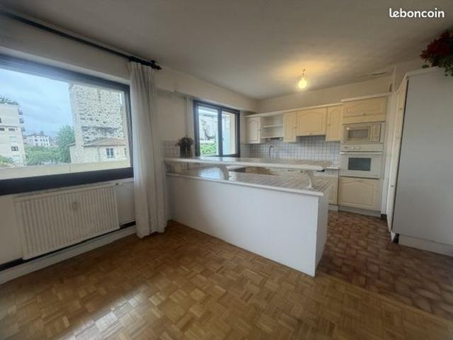 Appartement 3 pièces 68 m²