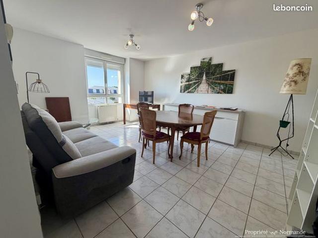 Appartement 3 pièces 68 m²