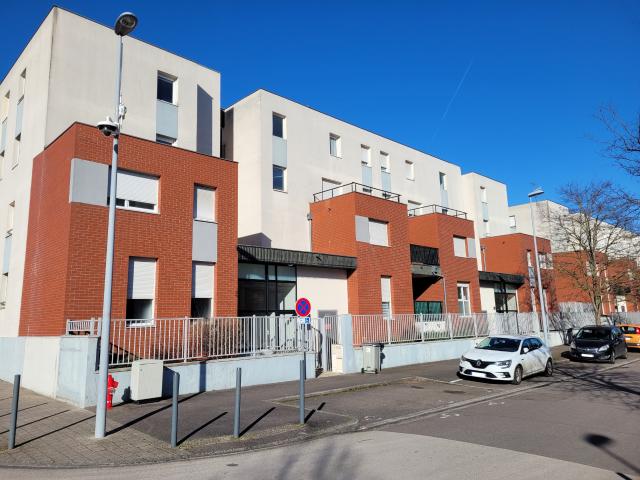 Appartement 3 pièces 68 m²