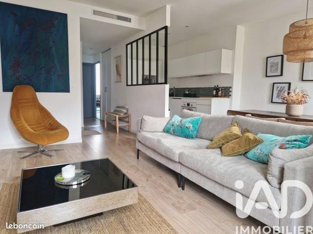 Appartement 3 pièces 68 m²