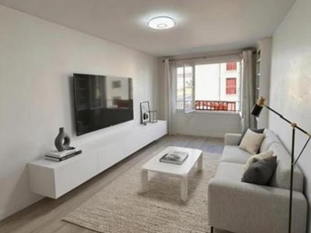Appartement 3 pièces 68 m²