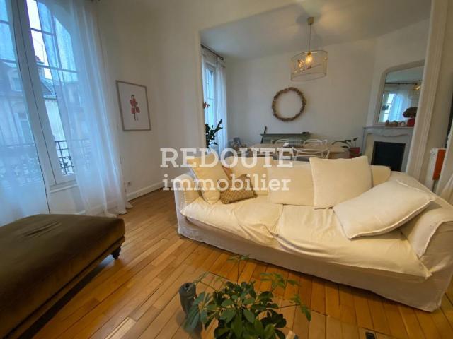 Appartement 3 pièces 68 m²