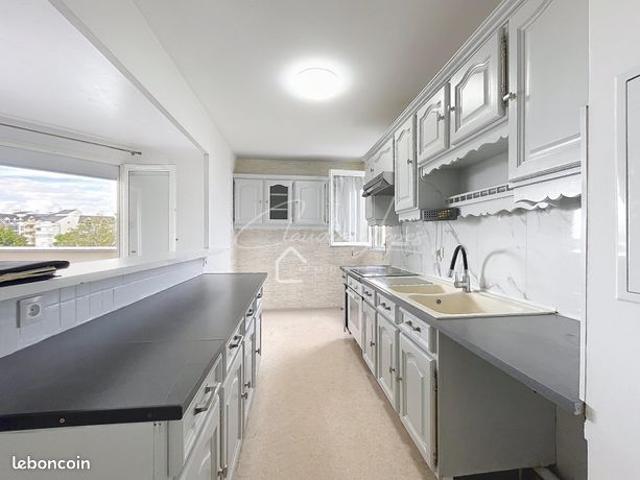 Appartement 3 pièces 68 m²