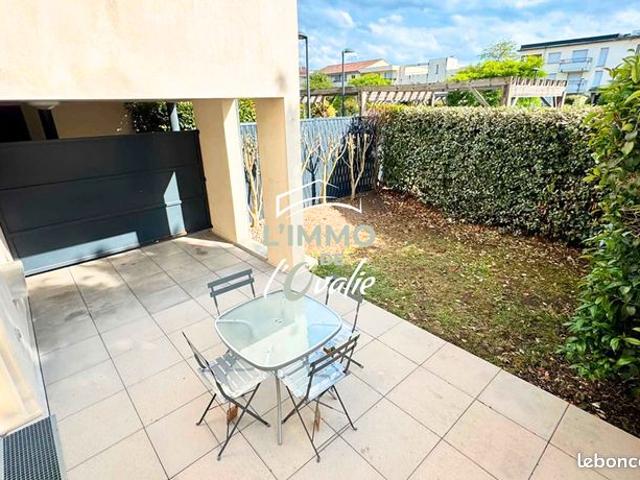 Appartement 3 pièces 68 m²