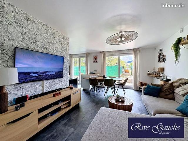 Appartement 3 pièces 68 m²