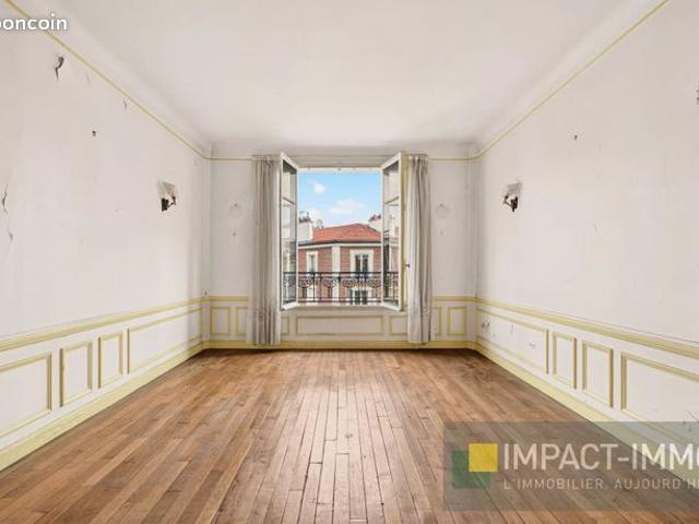 Appartement 3 pièces 68 m²