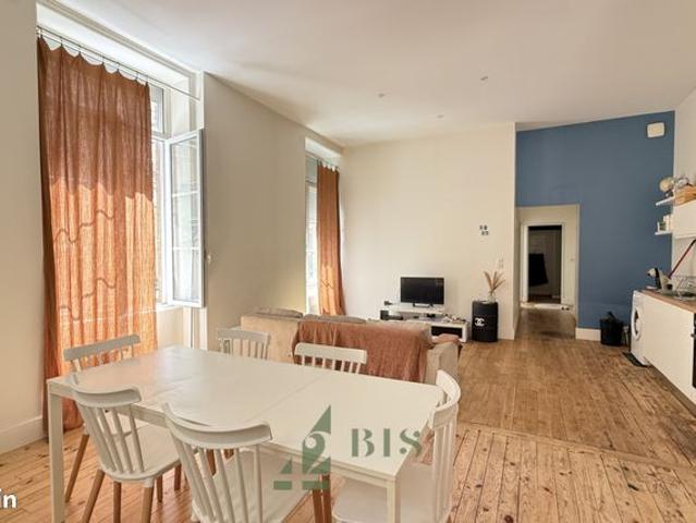 Appartement 3 pièces 68 m²