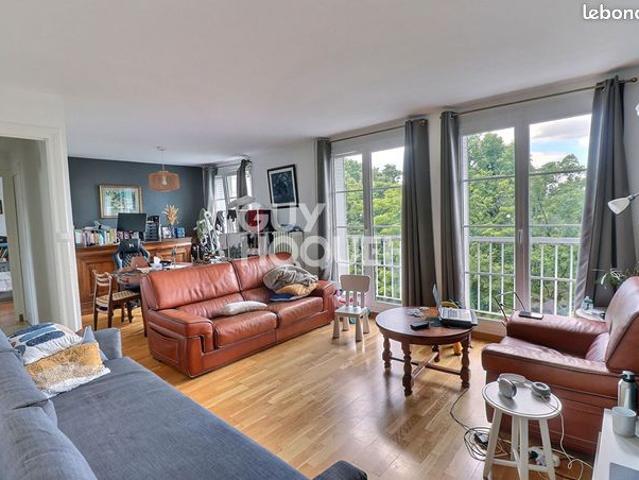 Appartement 3 pièces 68 m²