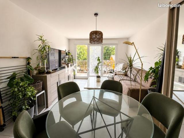 Appartement 3 pièces 68 m²