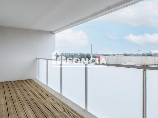Appartement 3 pièces 68 m²