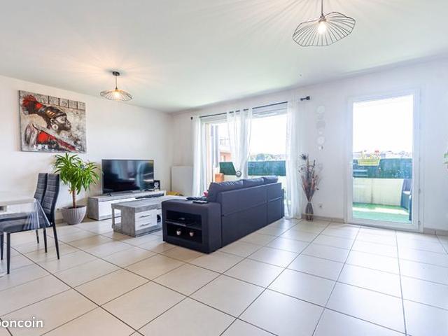 Appartement 3 pièces 68 m²