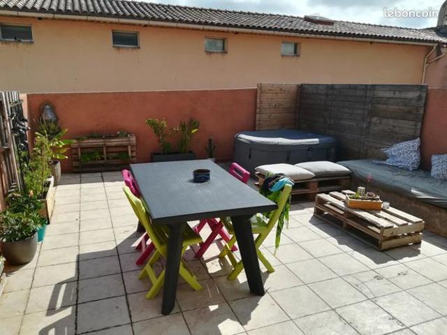 Appartement 3 pièces 68 m²