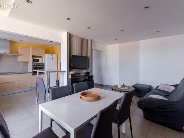 Appartement 3 pièces 68 m²