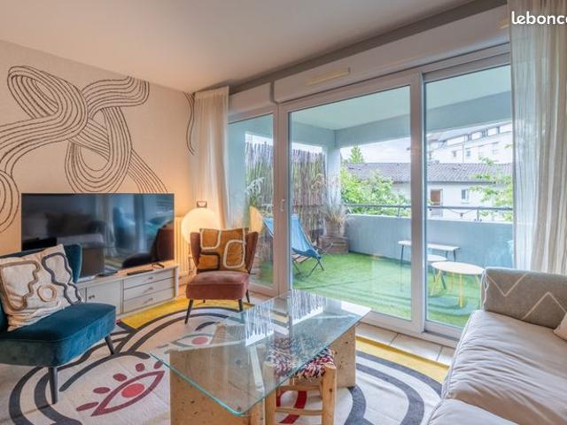 Appartement 3 pièces 68 m²