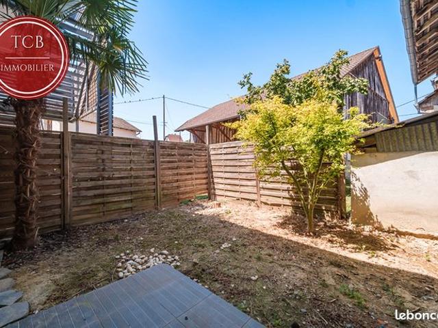 Appartement 3 pièces 68 m²
