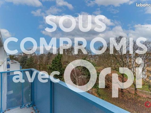 Appartement 3 pièces 68 m²