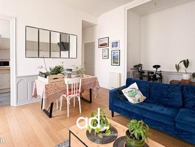 Appartement 3 pièces 68 m²