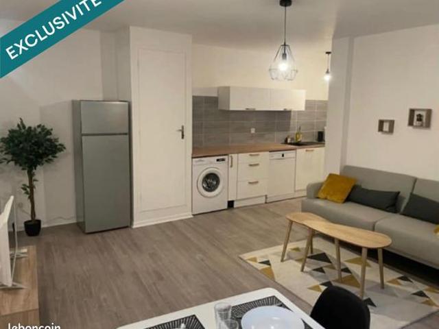Appartement 3 pièces 68 m²