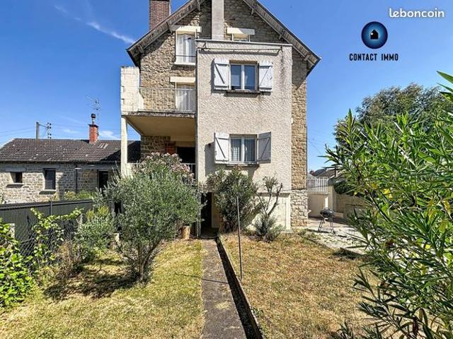 Appartement 3 pièces 68 m²