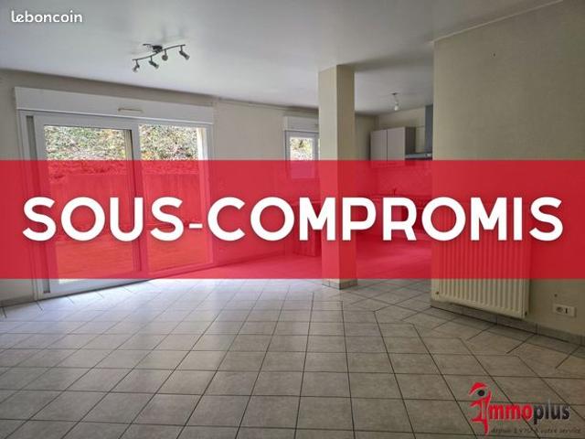 Appartement 3 pièces 68 m²